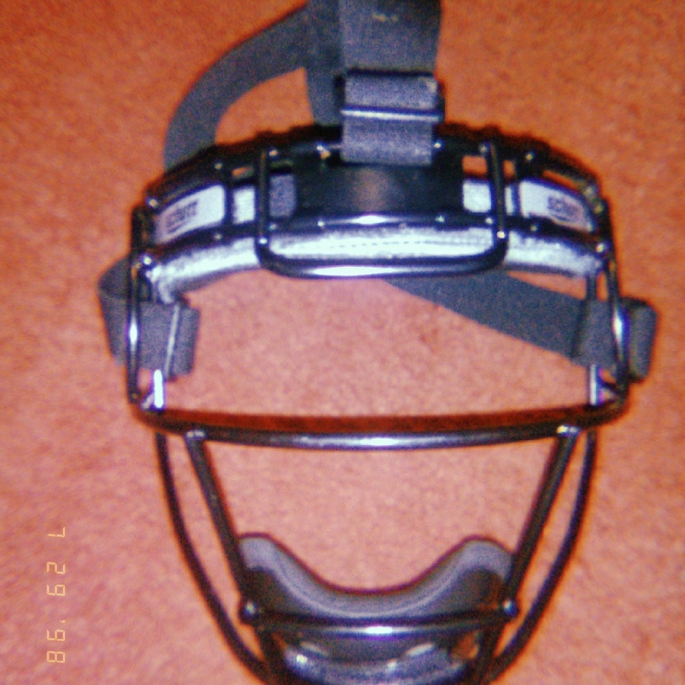 Softball Face Mask